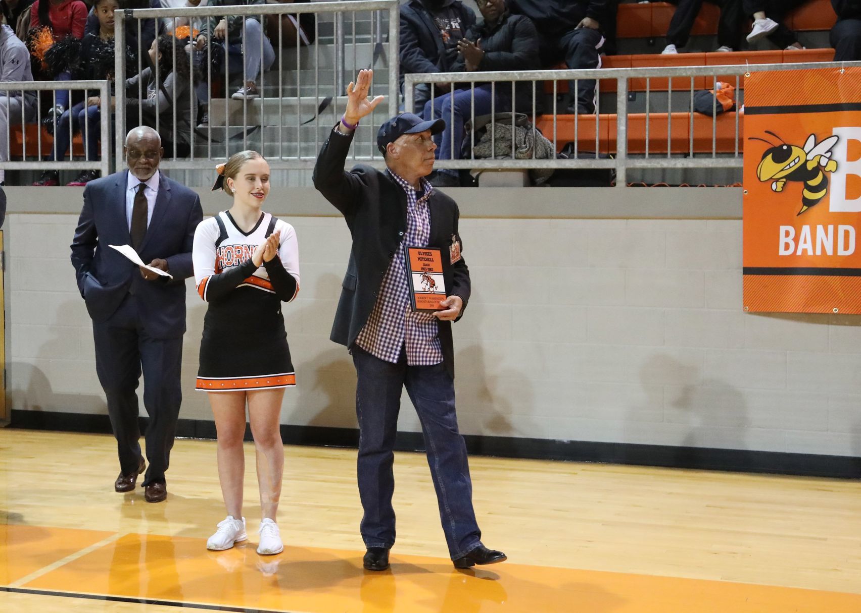 Ulysses “U.S.” Mitchell (basketball coach)
